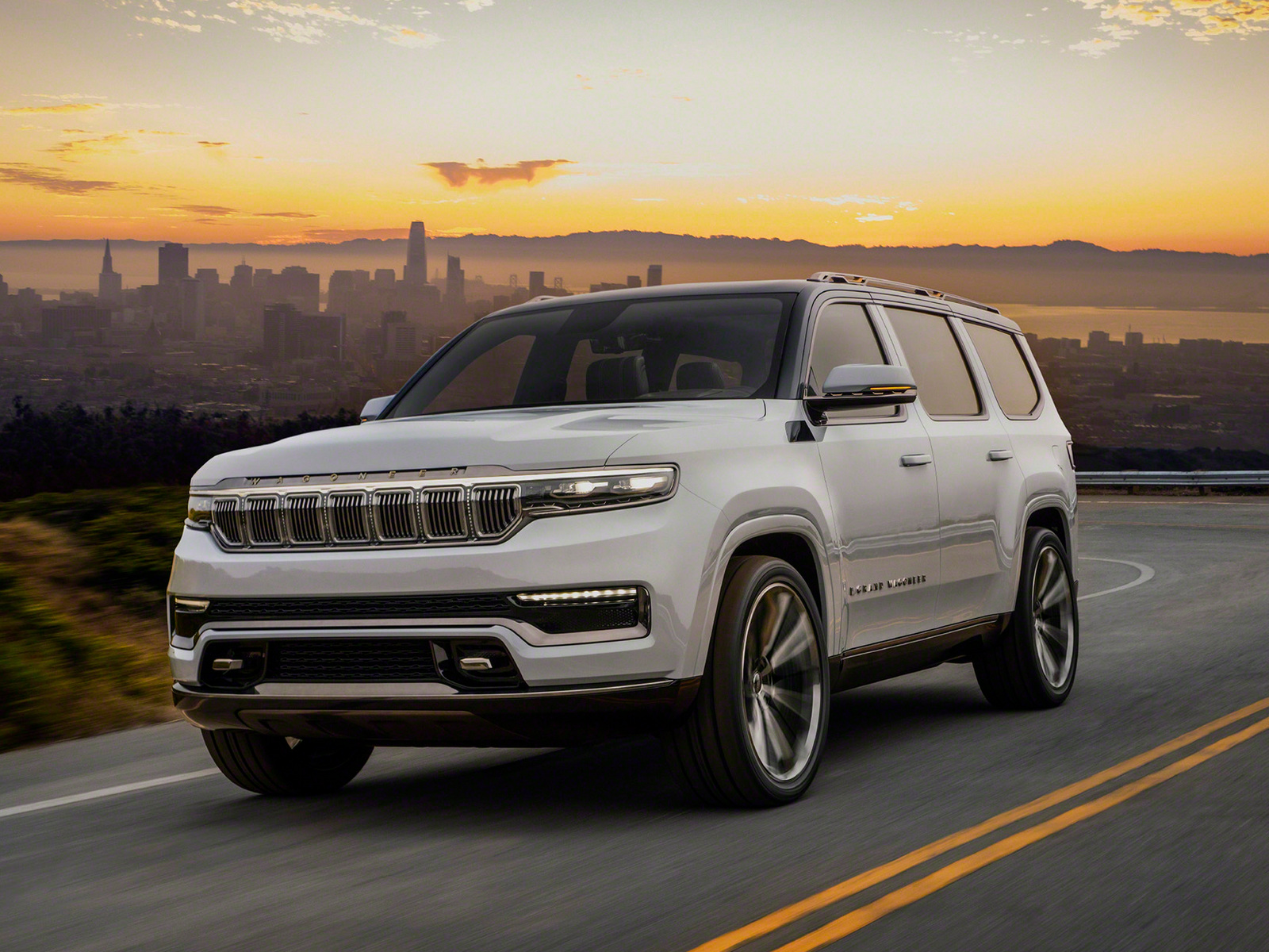 2022 Jeep Grand Wagoneer