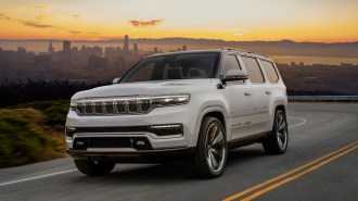 2022 Jeep Grand Wagoneer