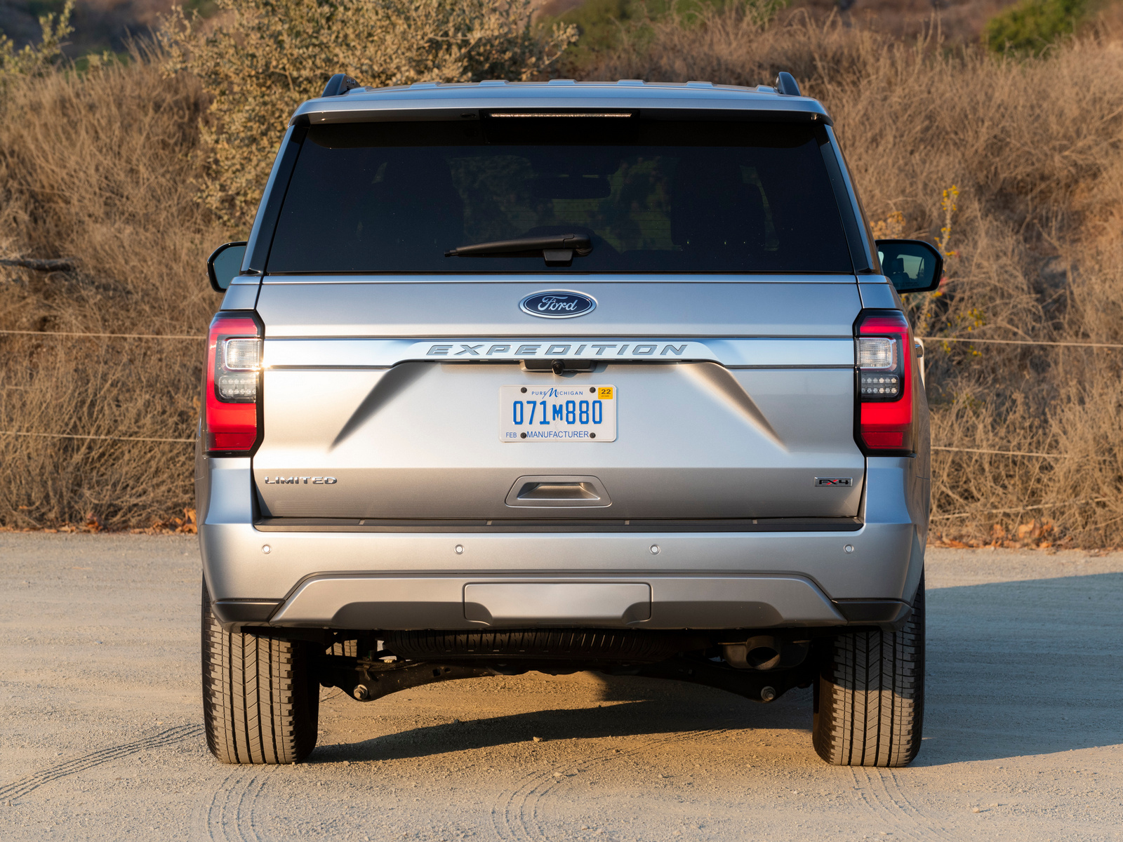 2020 Ford Expedition