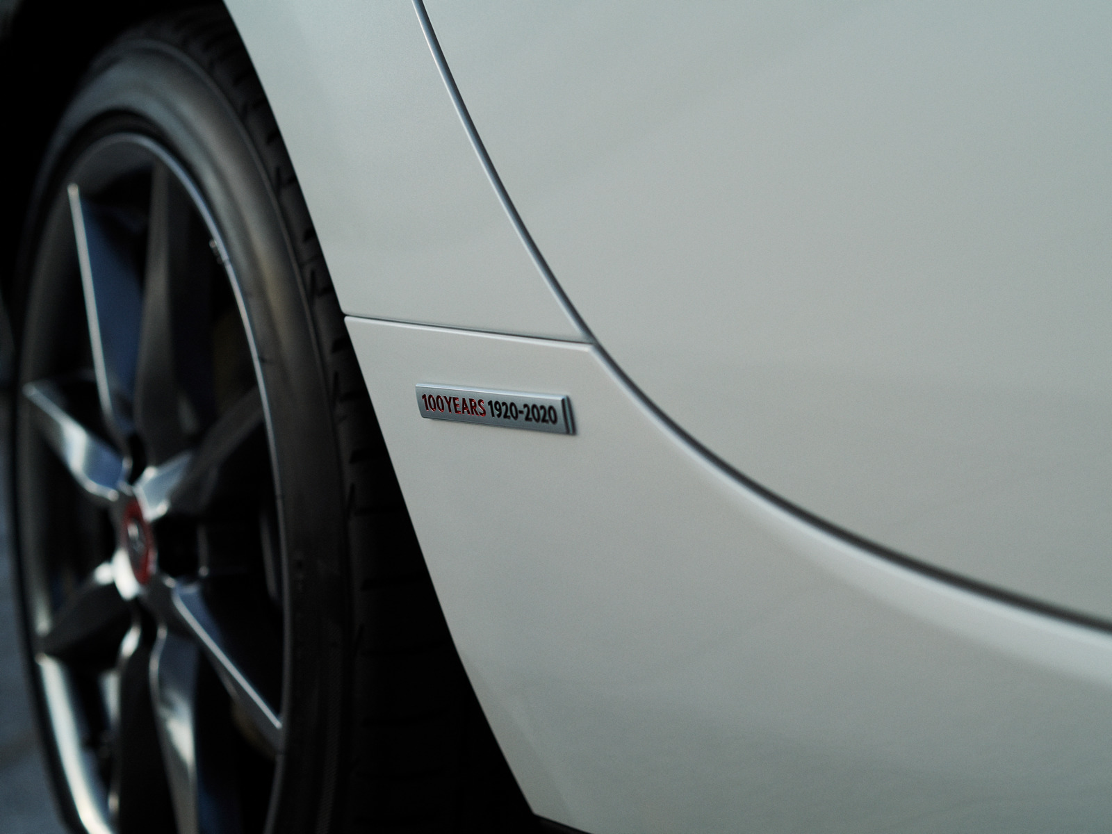 2020 Mazda MX-5 Miata 100th Anniv Ed