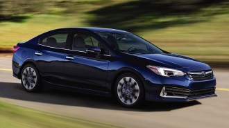 2020 Subaru Impreza Sedan 12x9