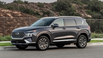 2021 Hyundai Santa Fe