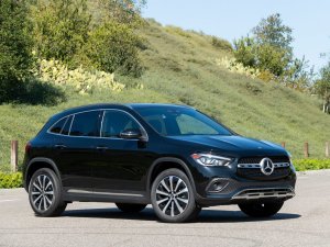 2021 Mercedes-Benz GLA