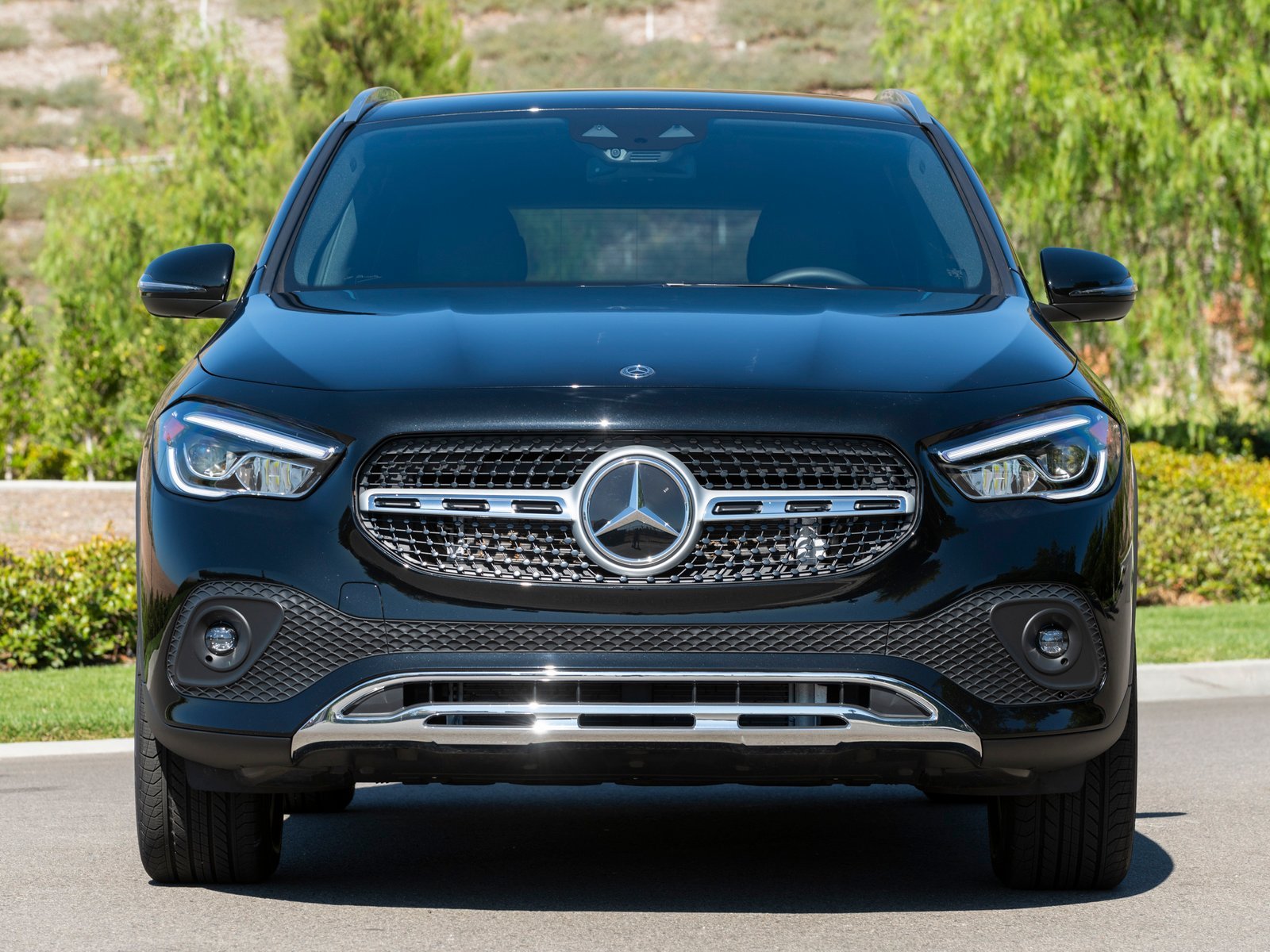 2021 Mercedes-Benz GLA