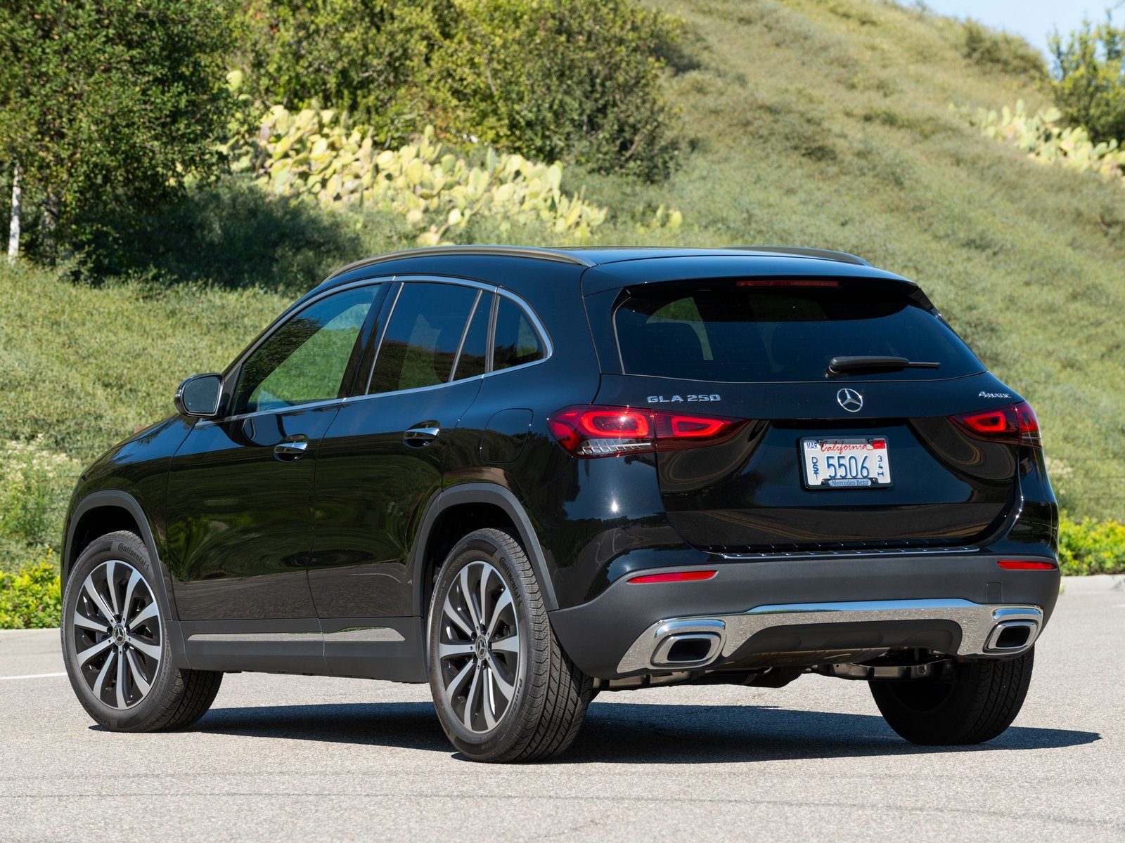 2021 Mercedes-Benz GLA