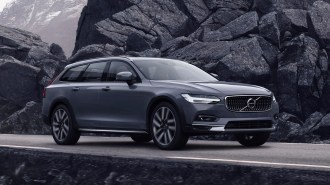 2021 Volvo V90