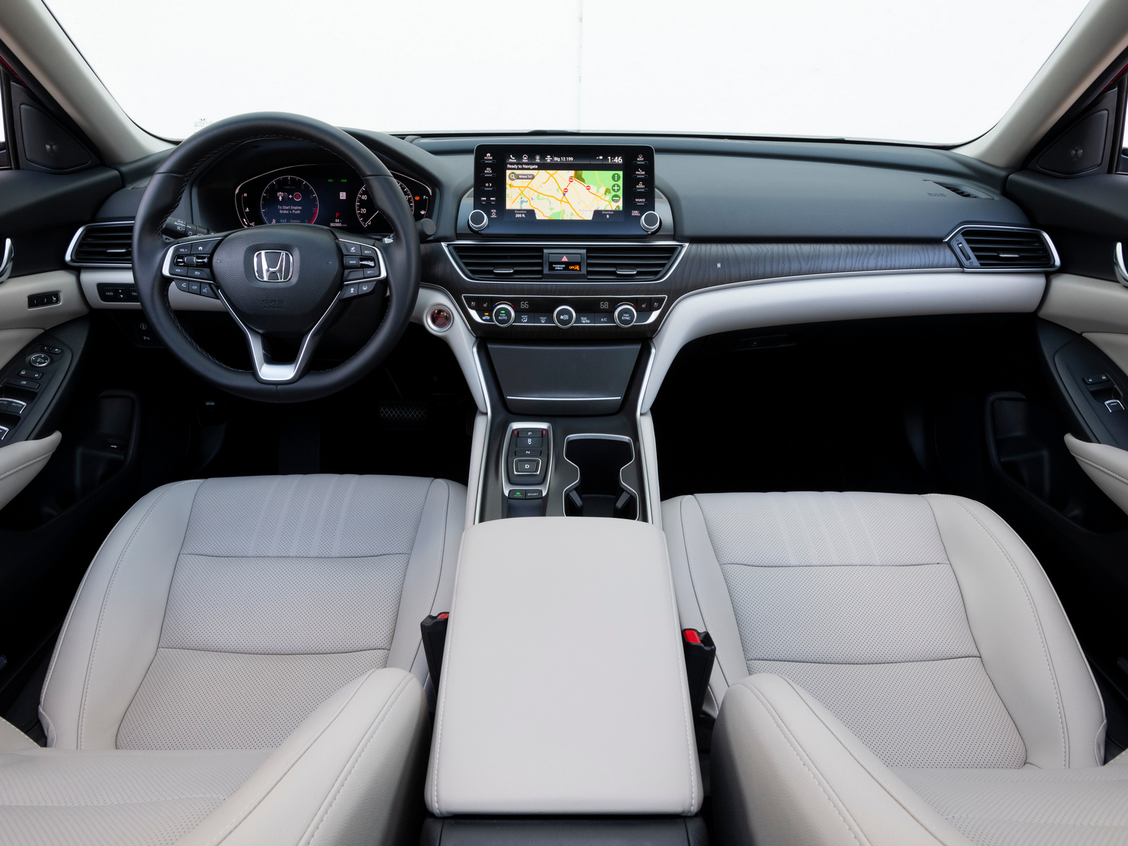 2020 Honda Accord