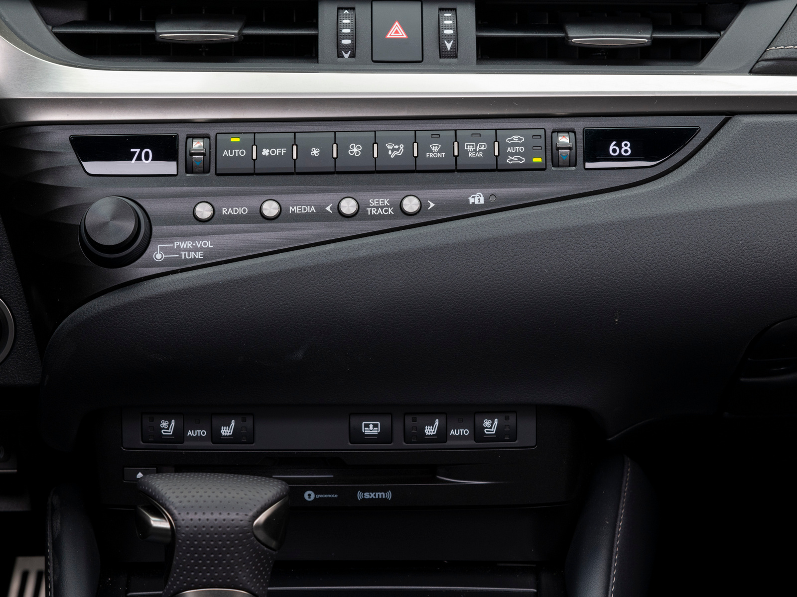 2020 Lexus ES