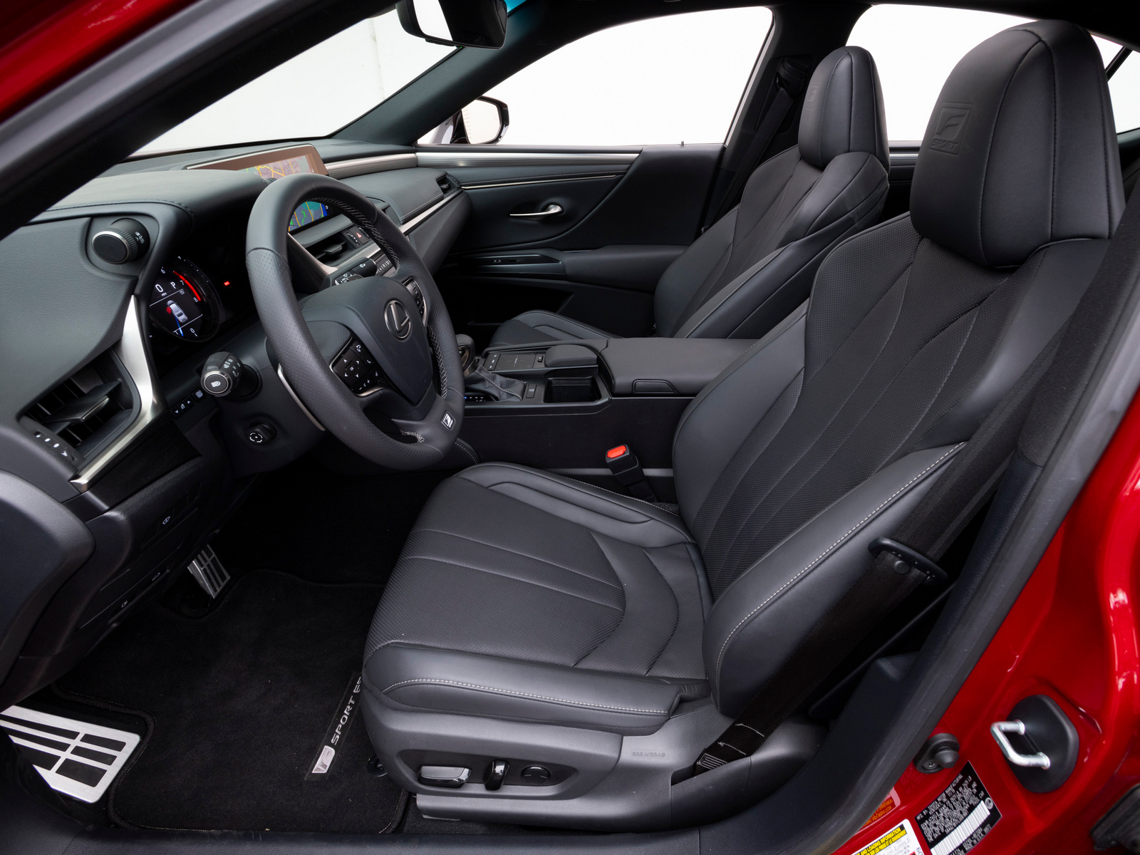 2020 Lexus ES