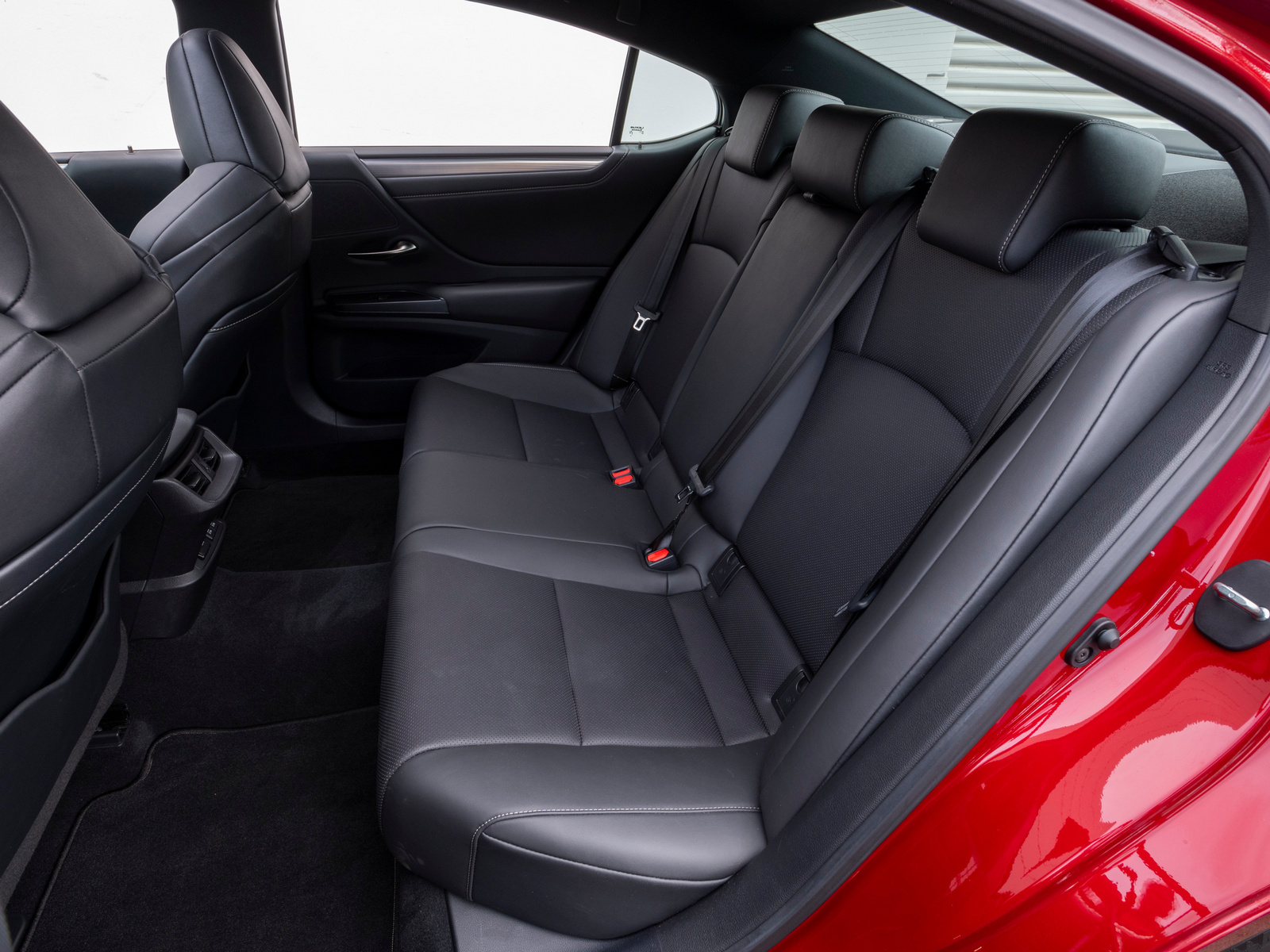 2020 Lexus ES