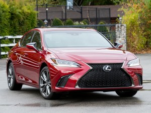 2020 Lexus ES