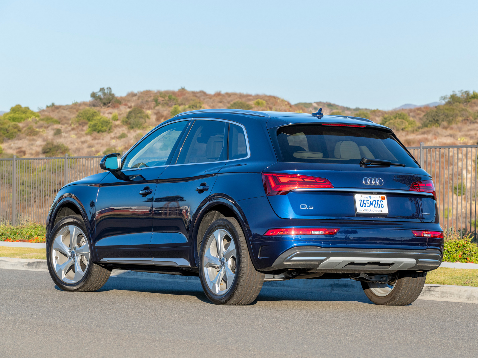 2021 Audi Q5