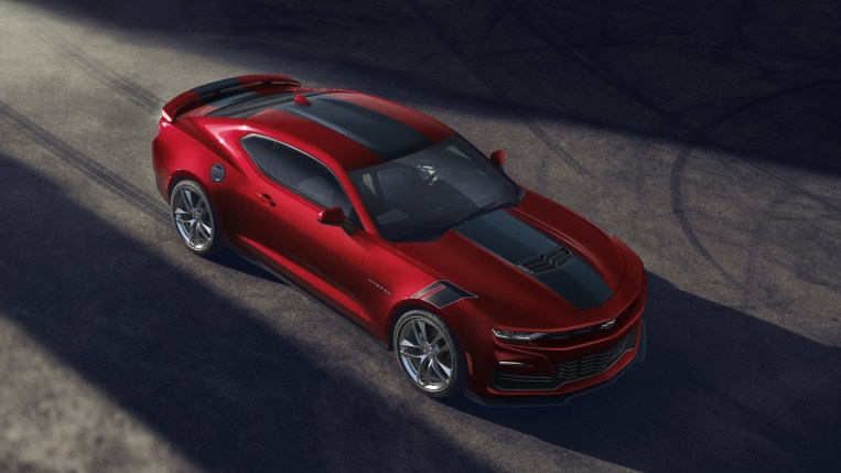 2021 Chevrolet Camaro SS