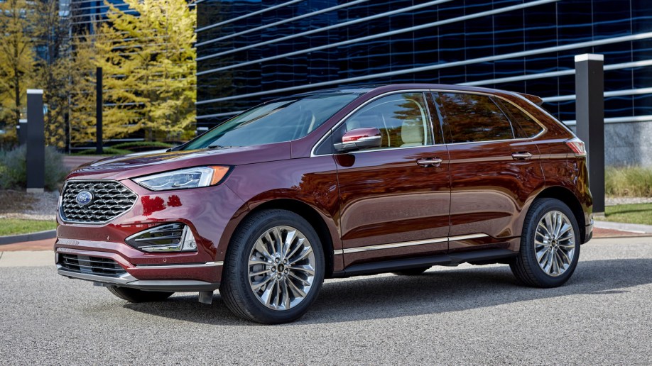 2021 Ford Edge
