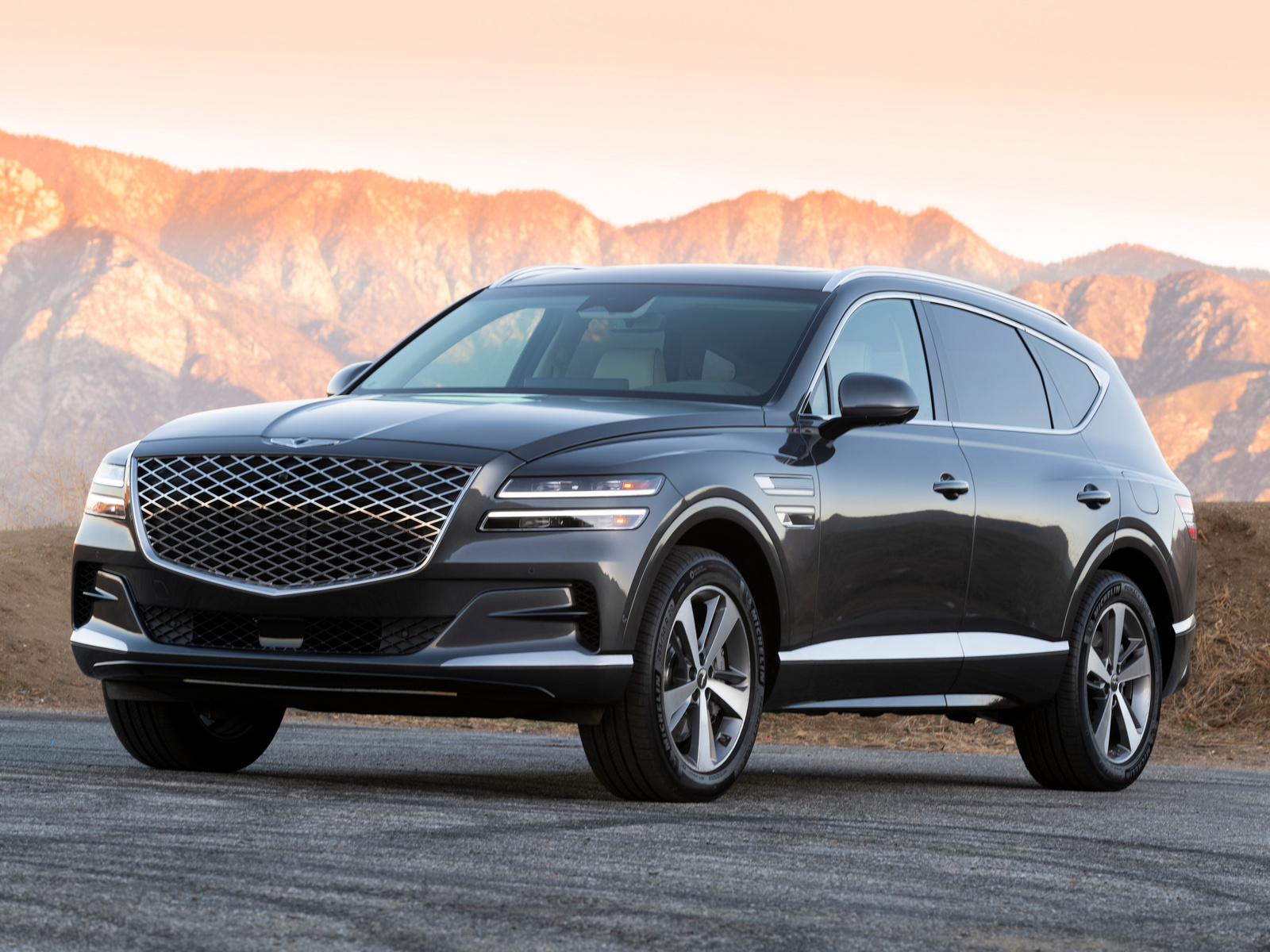 2021 Genesis GV80