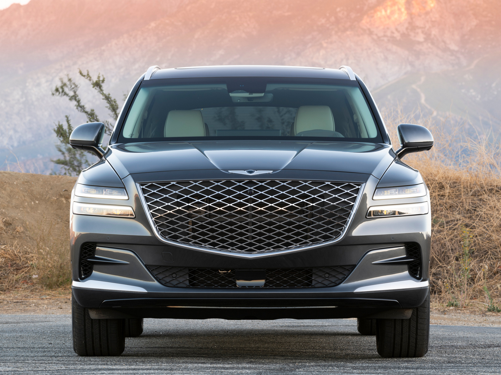 2021 Genesis GV80