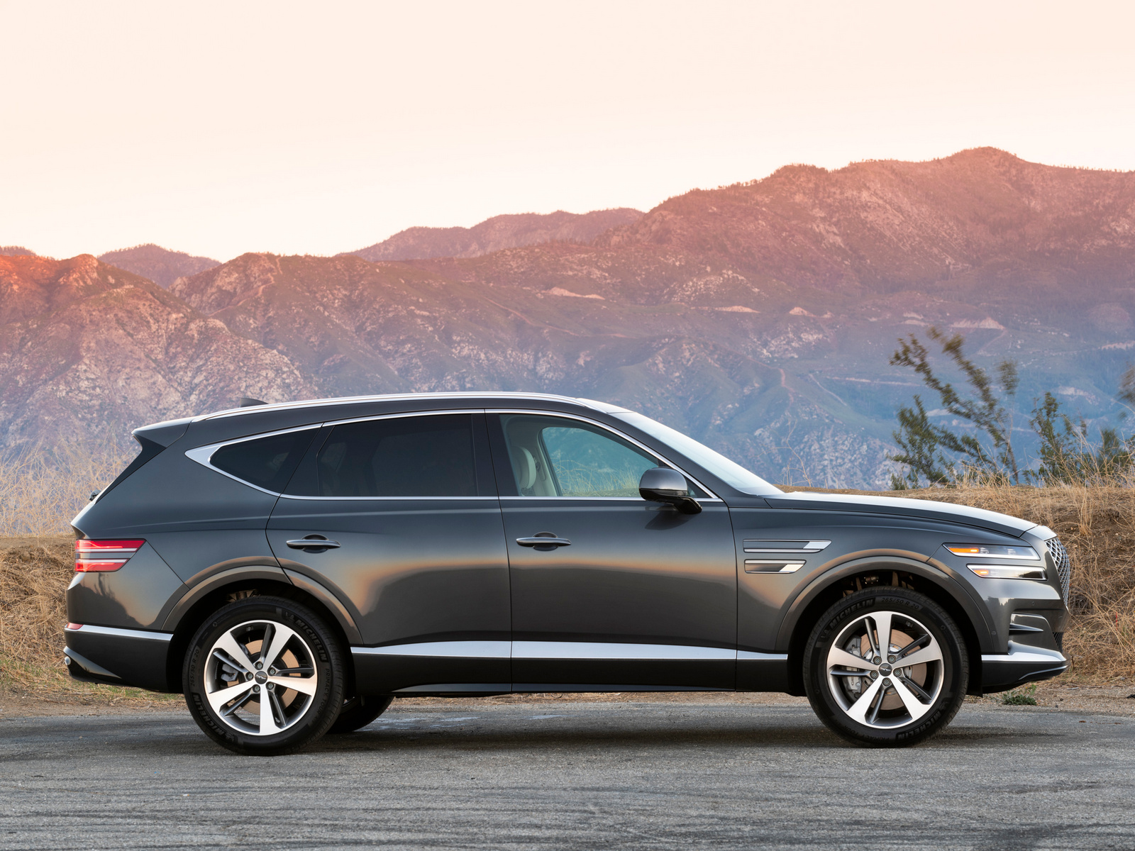 2021 Genesis GV80