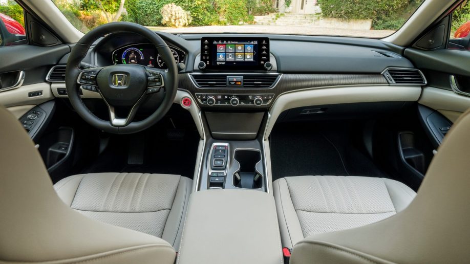2021 Honda Accord Hybrid