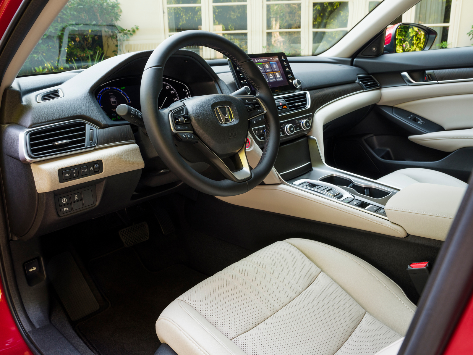 2021 Honda Accord Hybrid