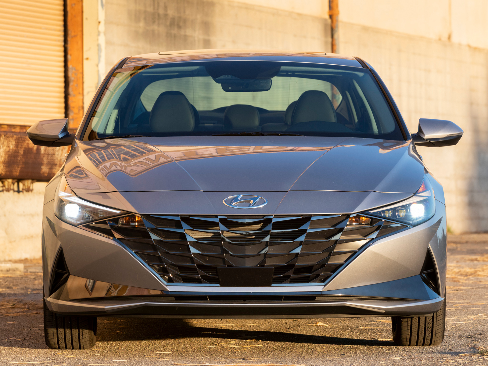 2021 Hyundai Elantra