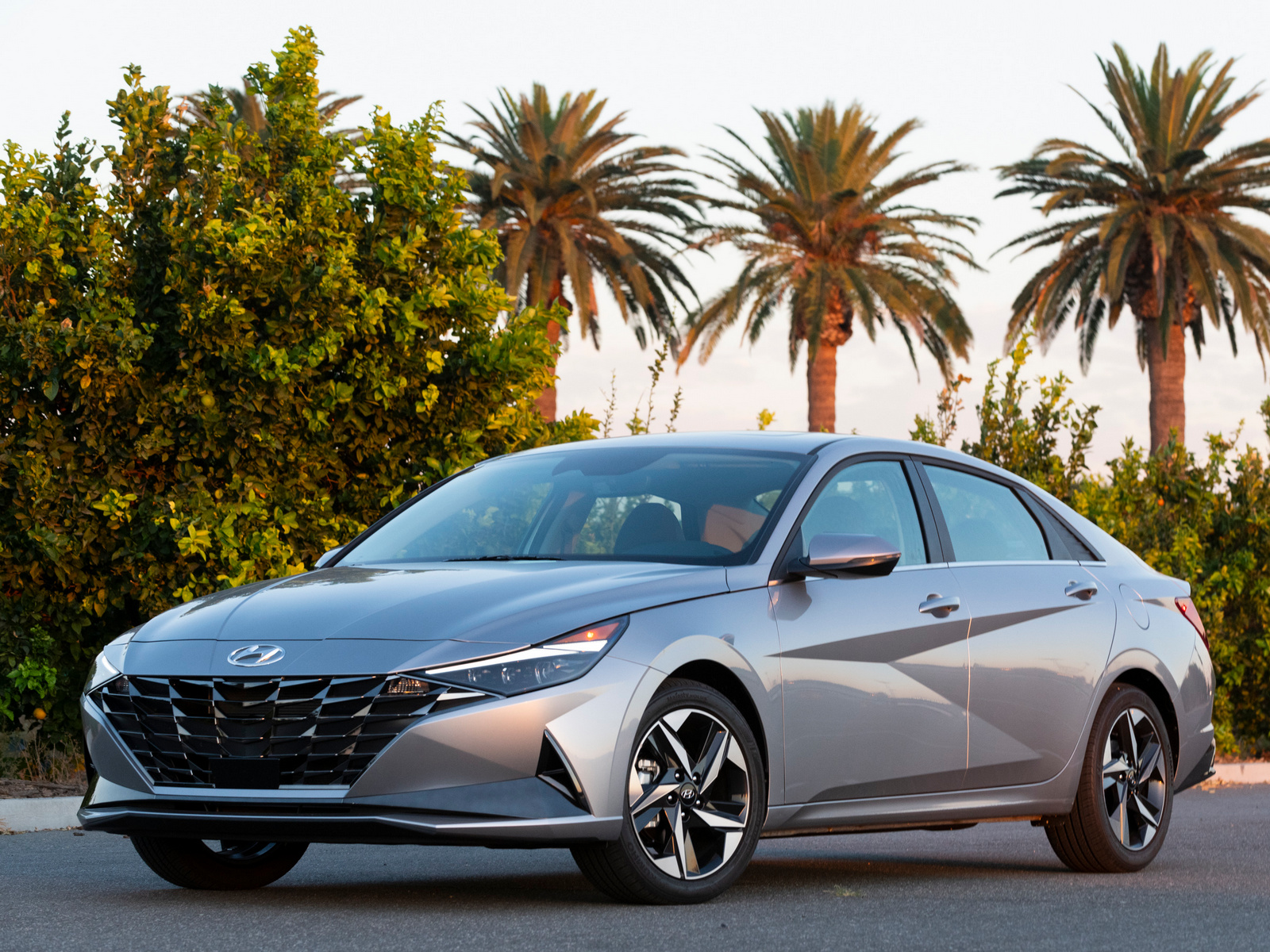 2021 Hyundai Elantra