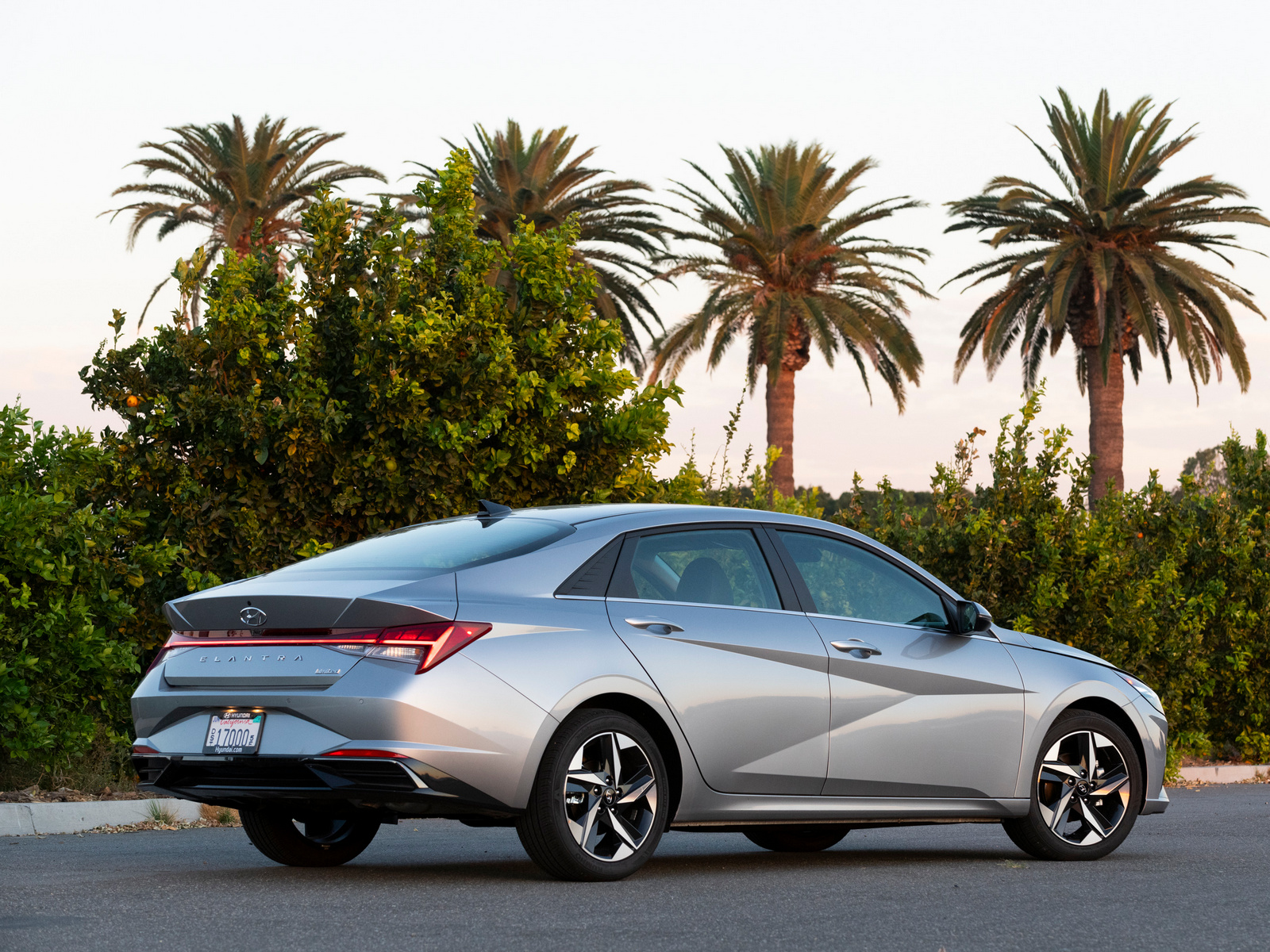 2021 Hyundai Elantra
