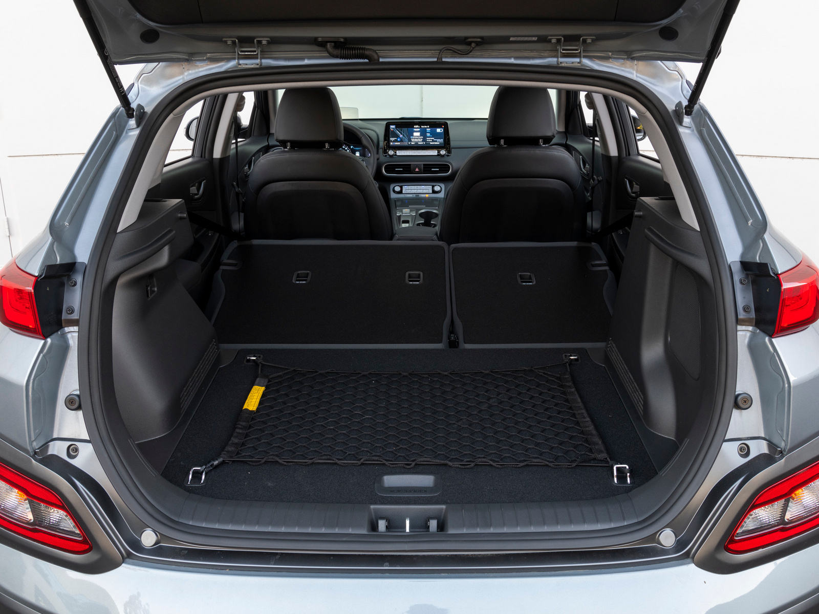 2021 Hyundai Kona EV