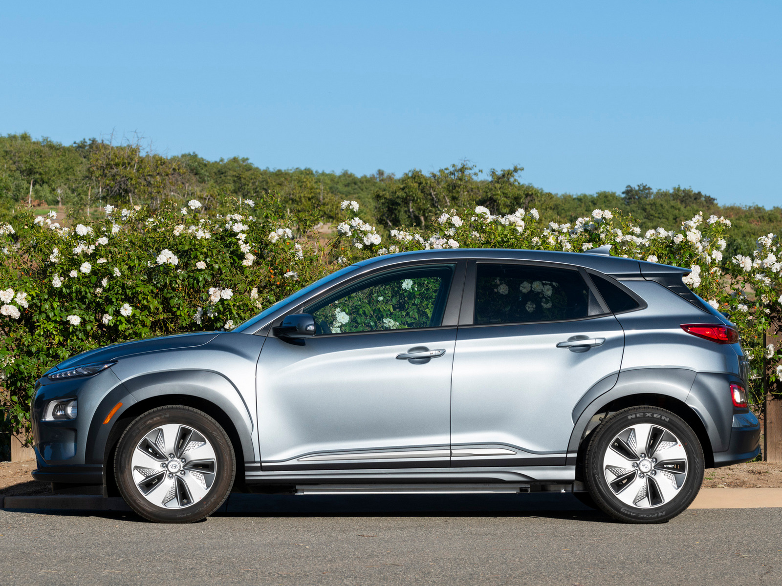 2021 Hyundai Kona EV