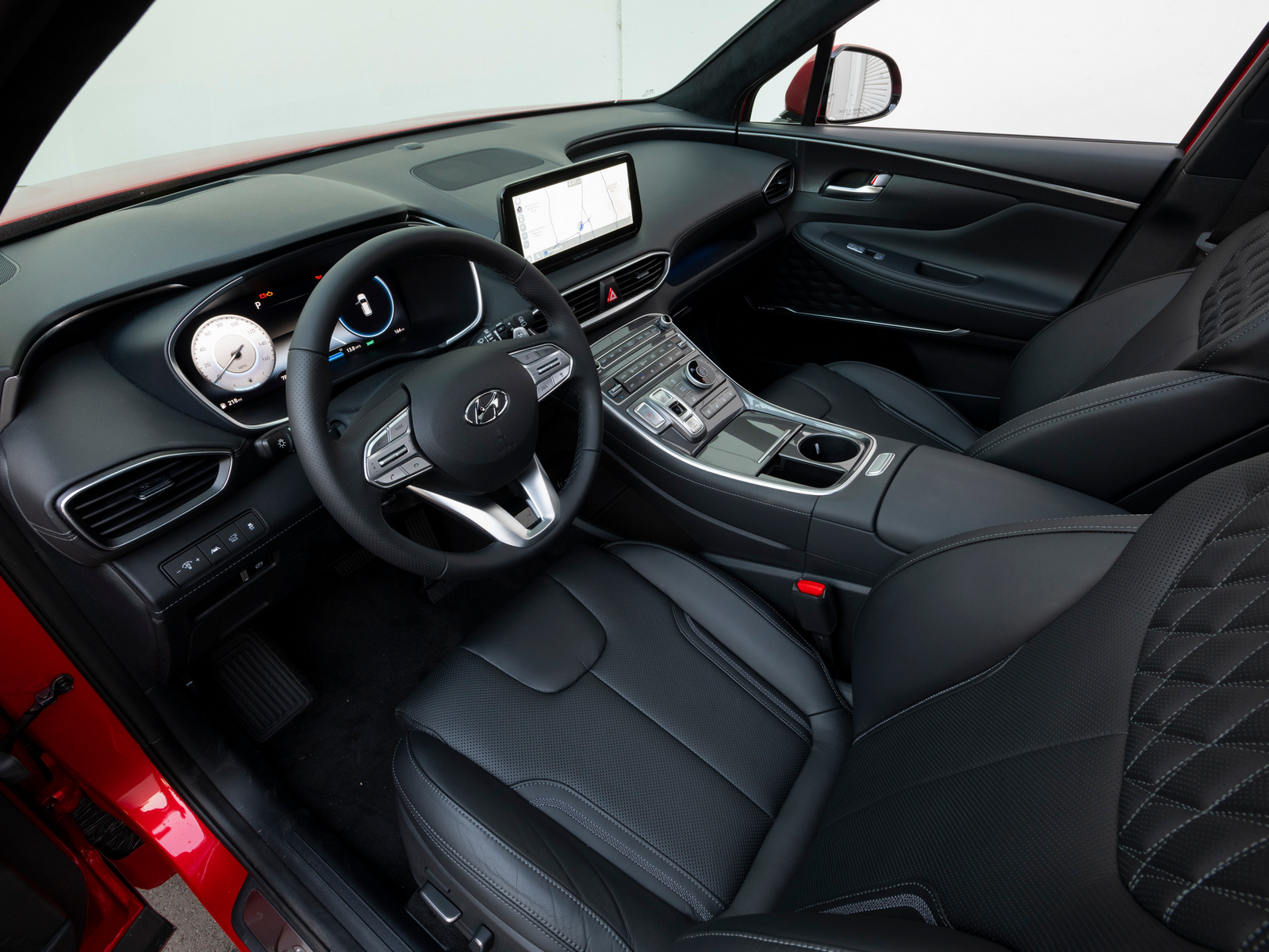 2021 Hyundai Santa Fe