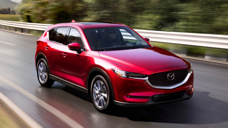 2021 Mazda CX-5