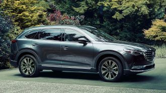 2021 Mazda CX-9
