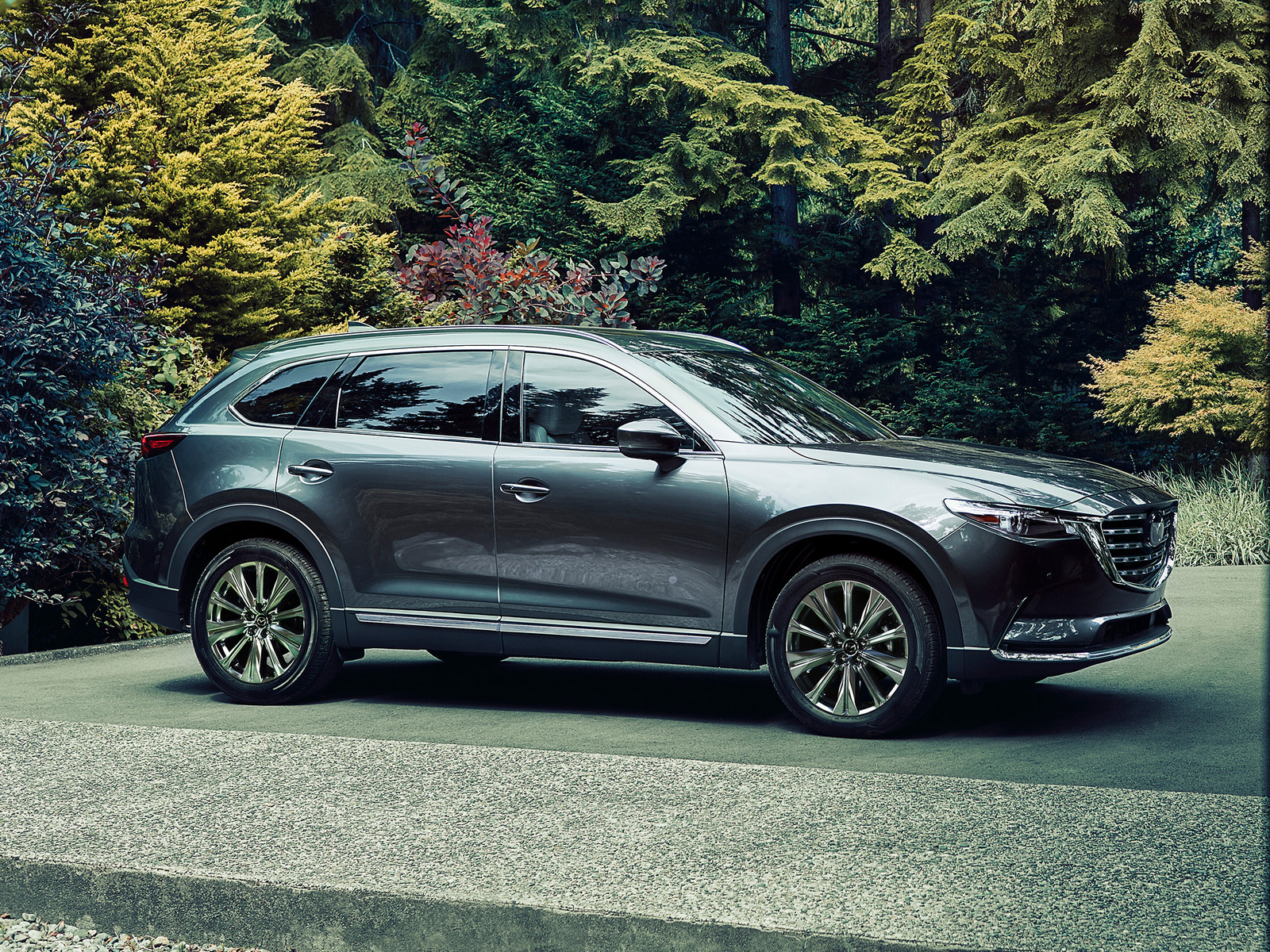 2021 Mazda CX-9