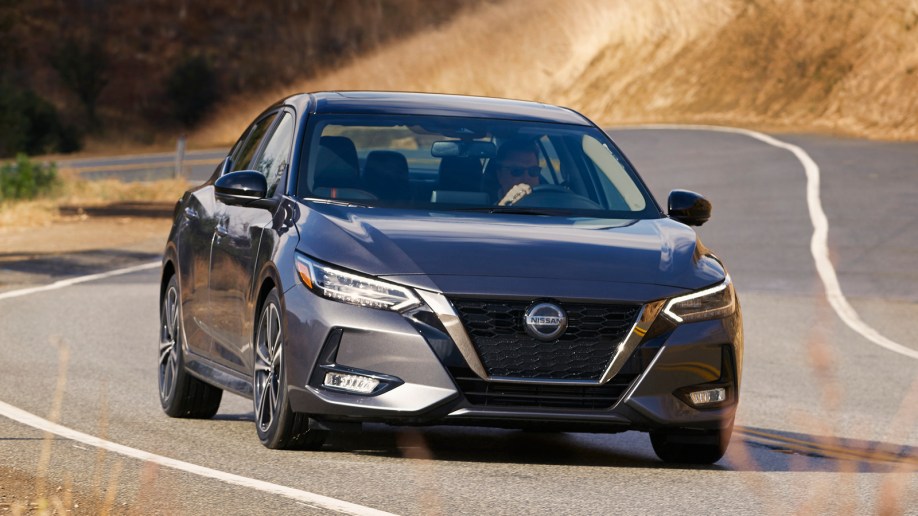 2021 Nissan Sentra
