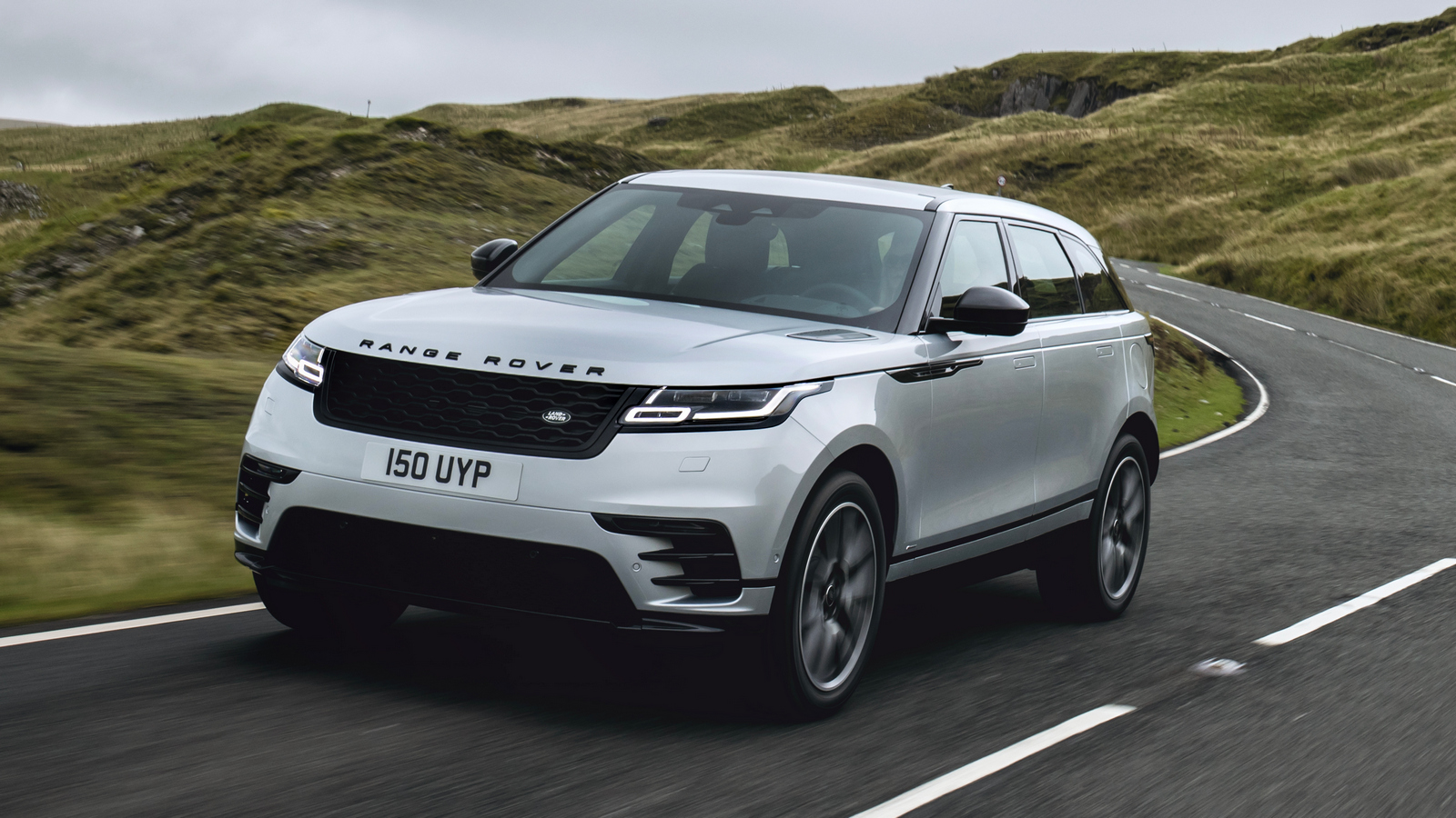 2022 Range Rover Velar