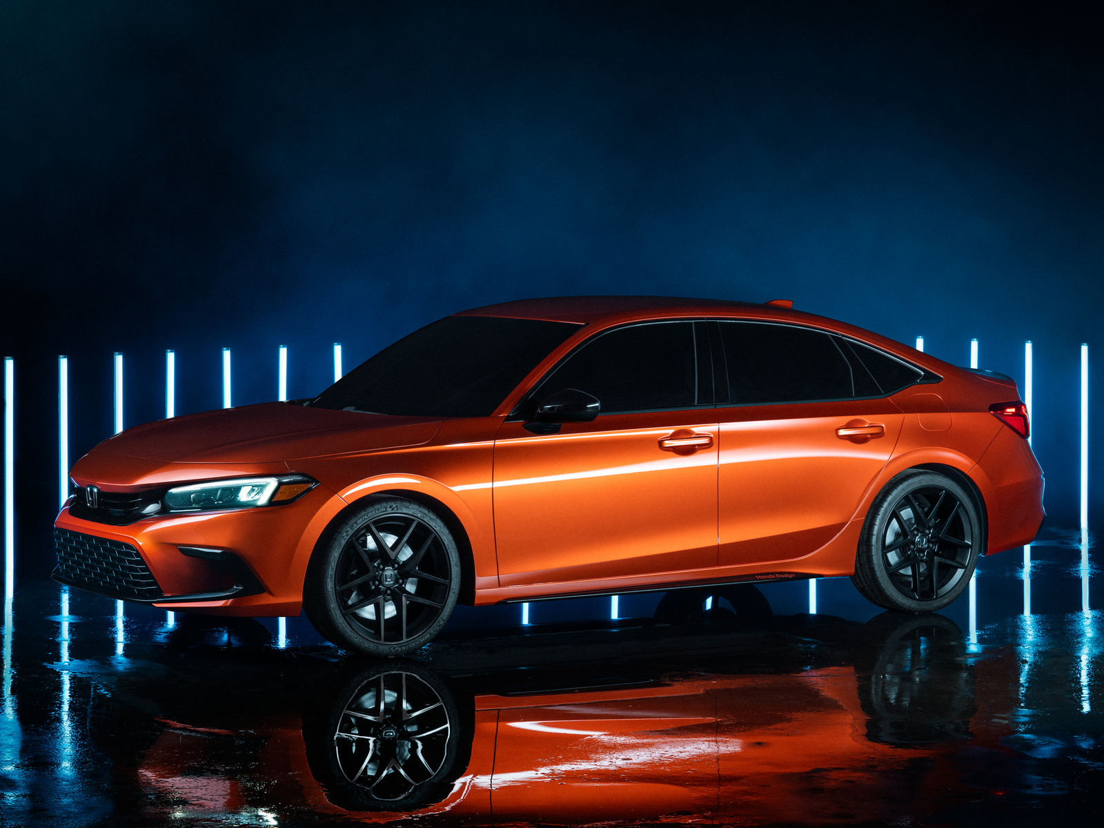 2022 Honda Civic Prototype