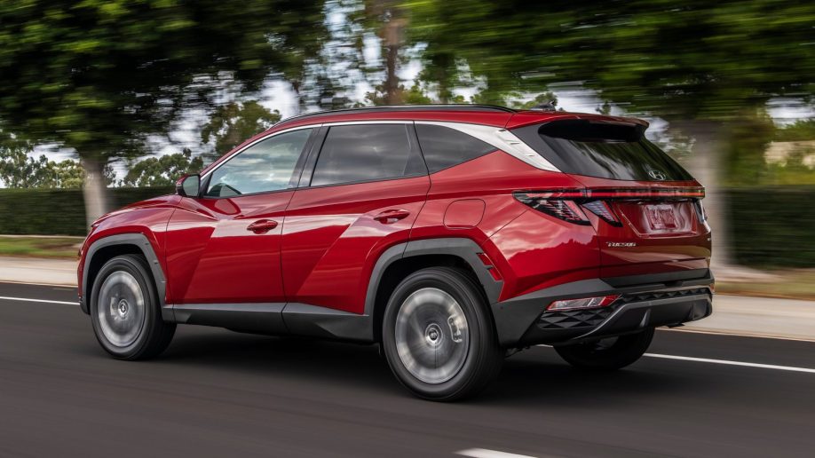 2022 Hyundai Tucson