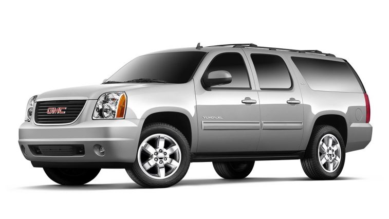 2013 GMC Yukon XL SLT