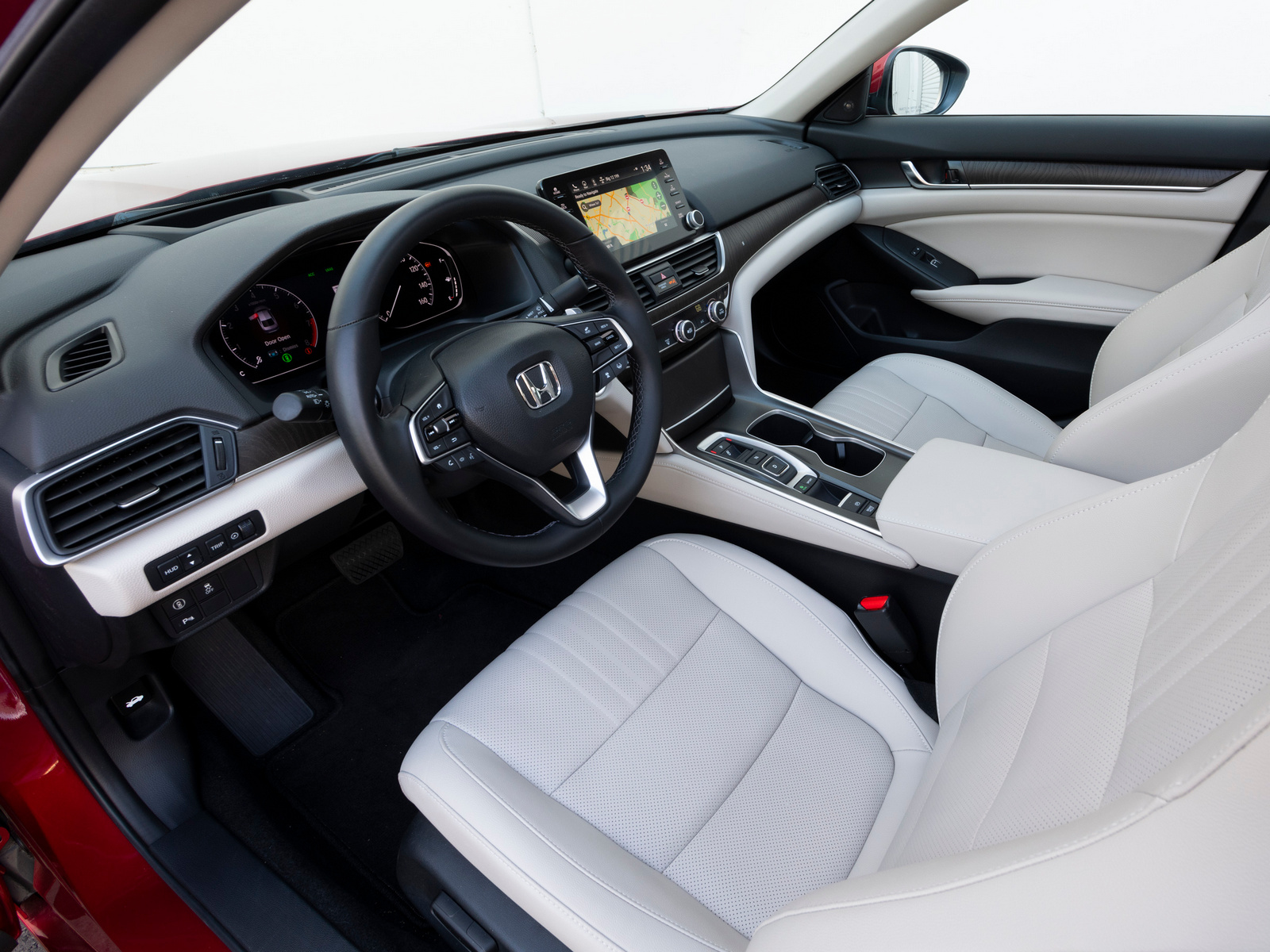 2020 Honda Accord
