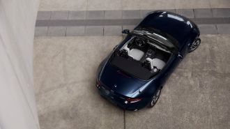 2021 Mazda MX 5 Miata White Nappa Leather