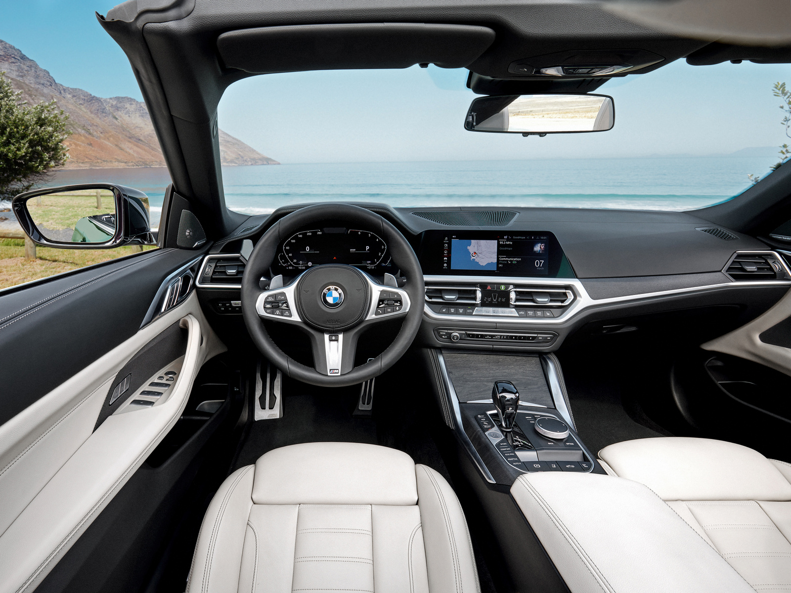 2021 BMW 4 Series Convertible