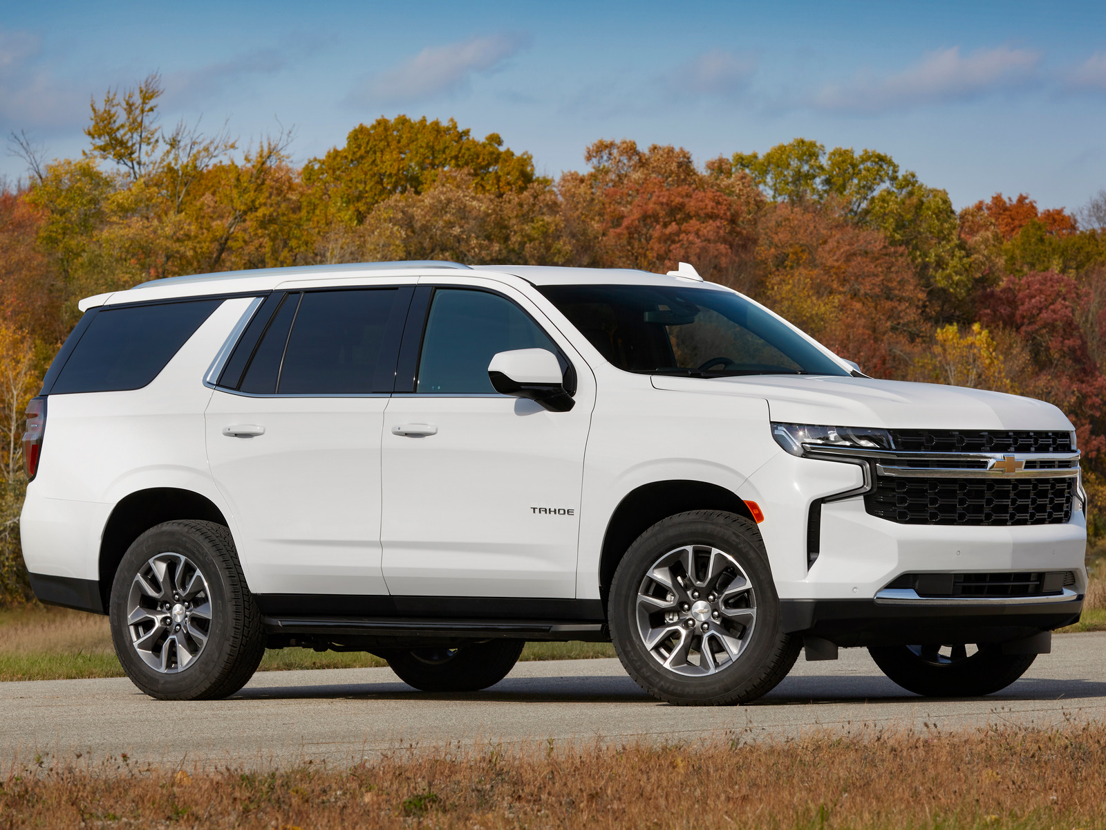 2021 Chevy Tahoe SUV