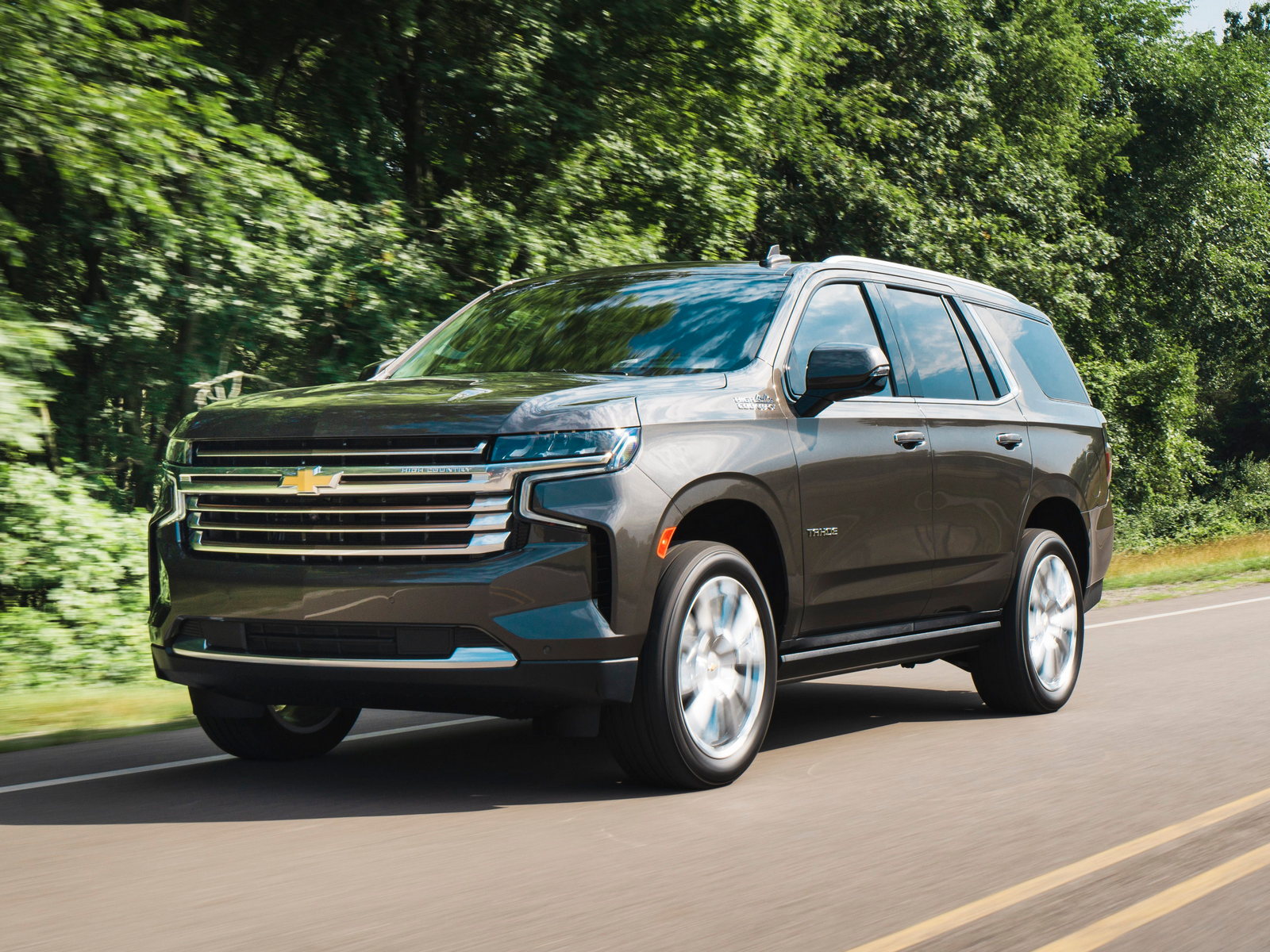 2021 Chevrolet Tahoe High Country