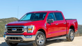 2021 Ford F-150
