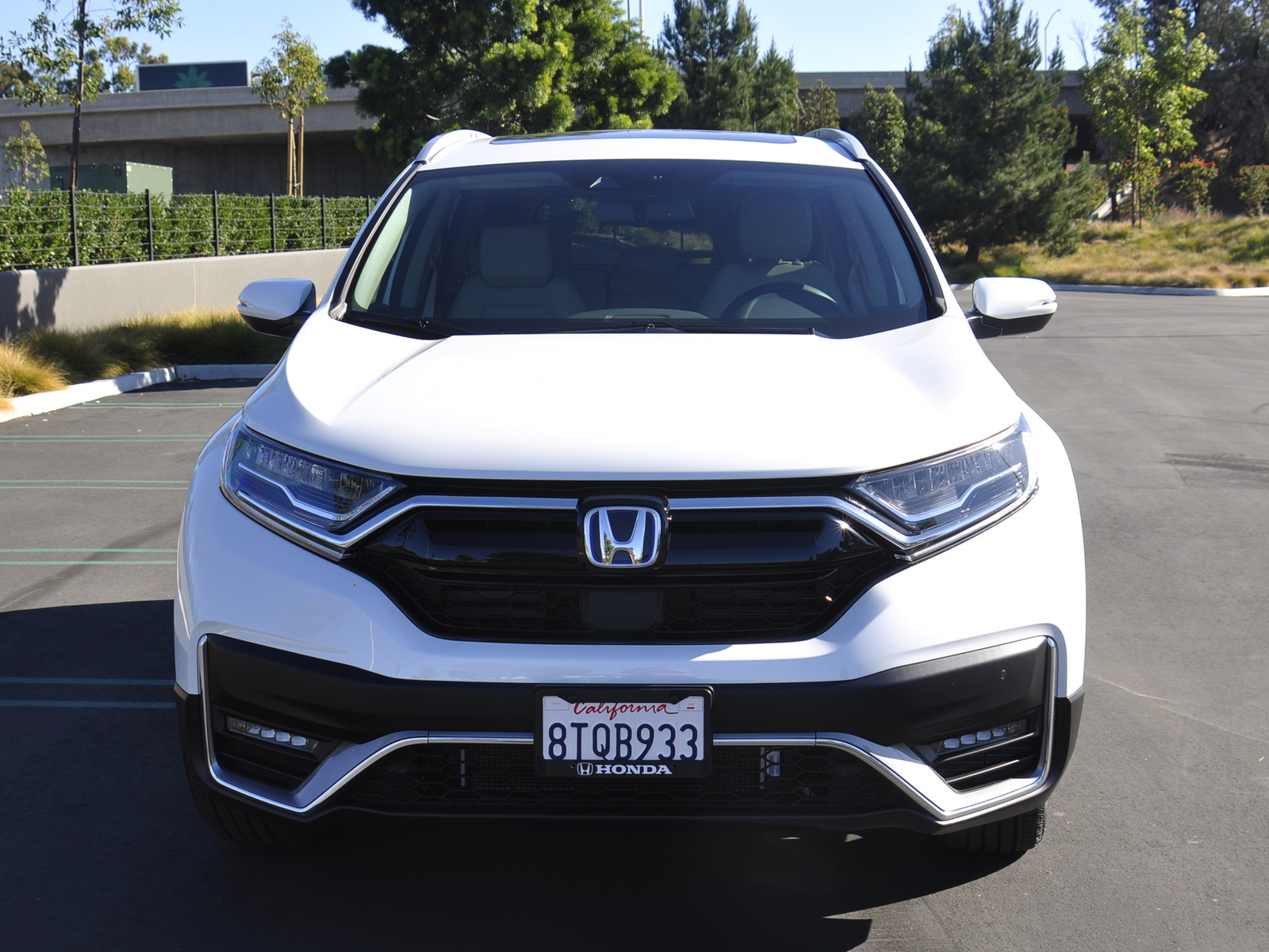 2021 Honda CR-V Hybrid
