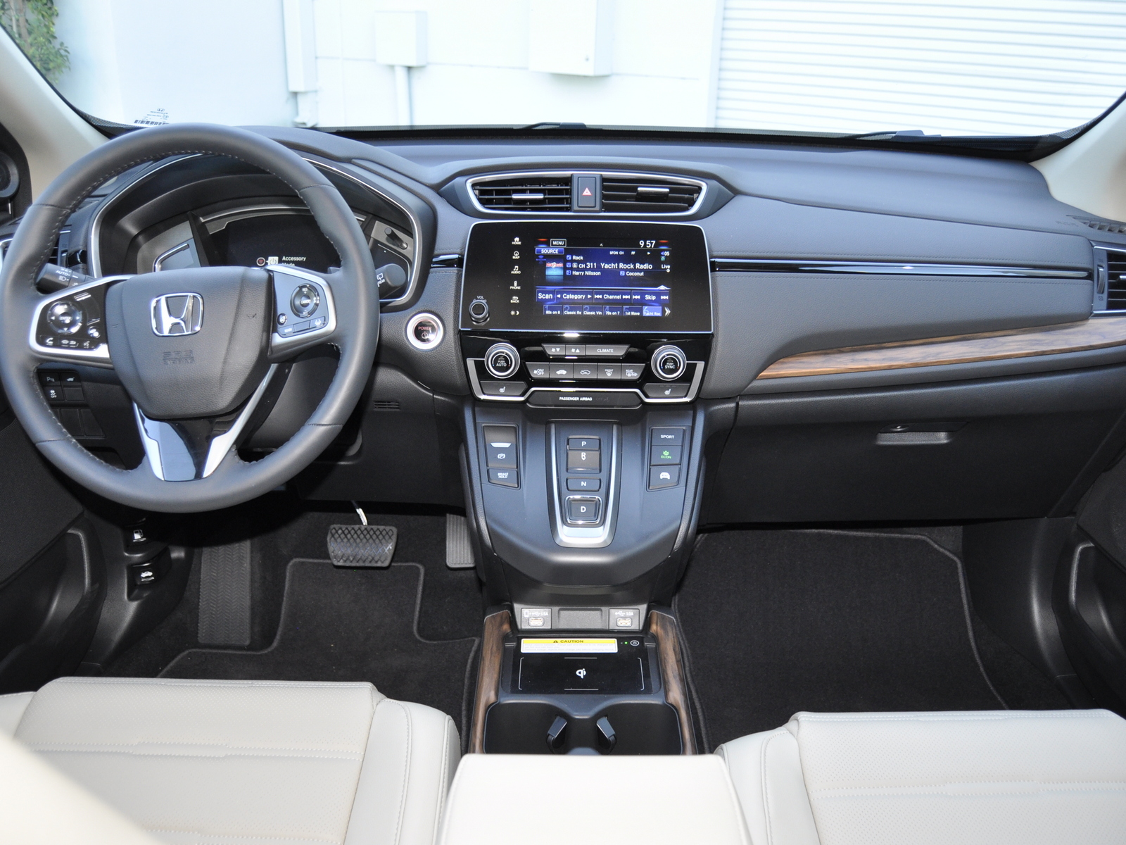 2021 Honda CR-V Hybrid
