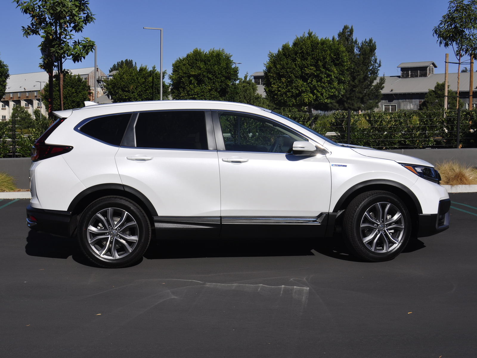 2021 Honda CR-V Hybrid