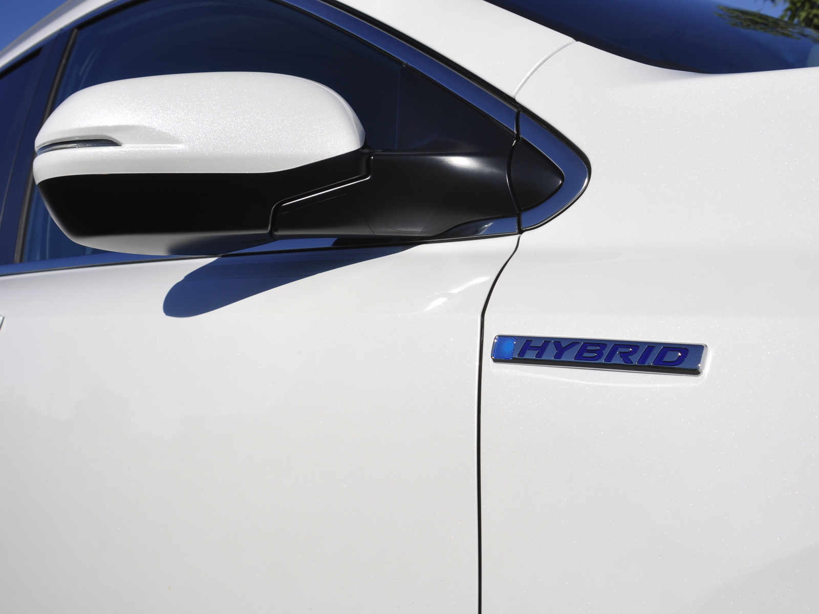 2021 Honda CR-V Hybrid