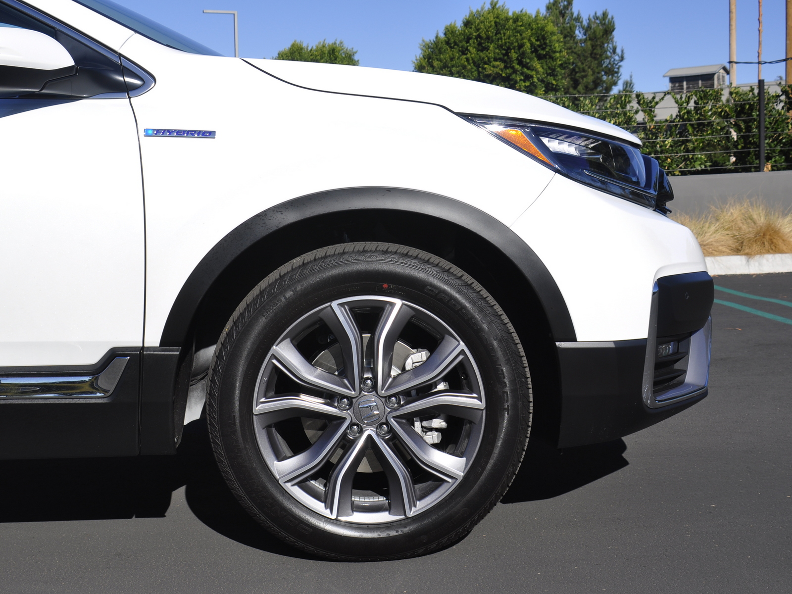 2021 Honda CR-V Hybrid