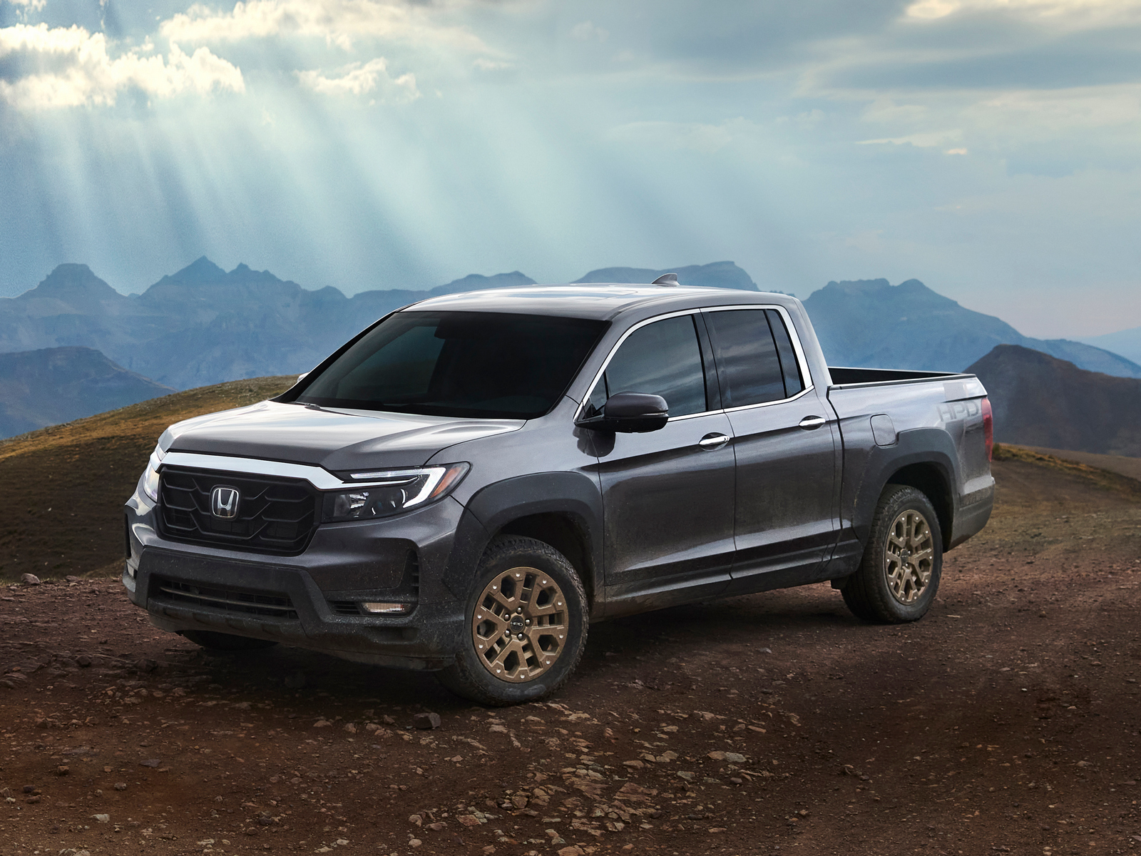 2021 Honda Ridgeline