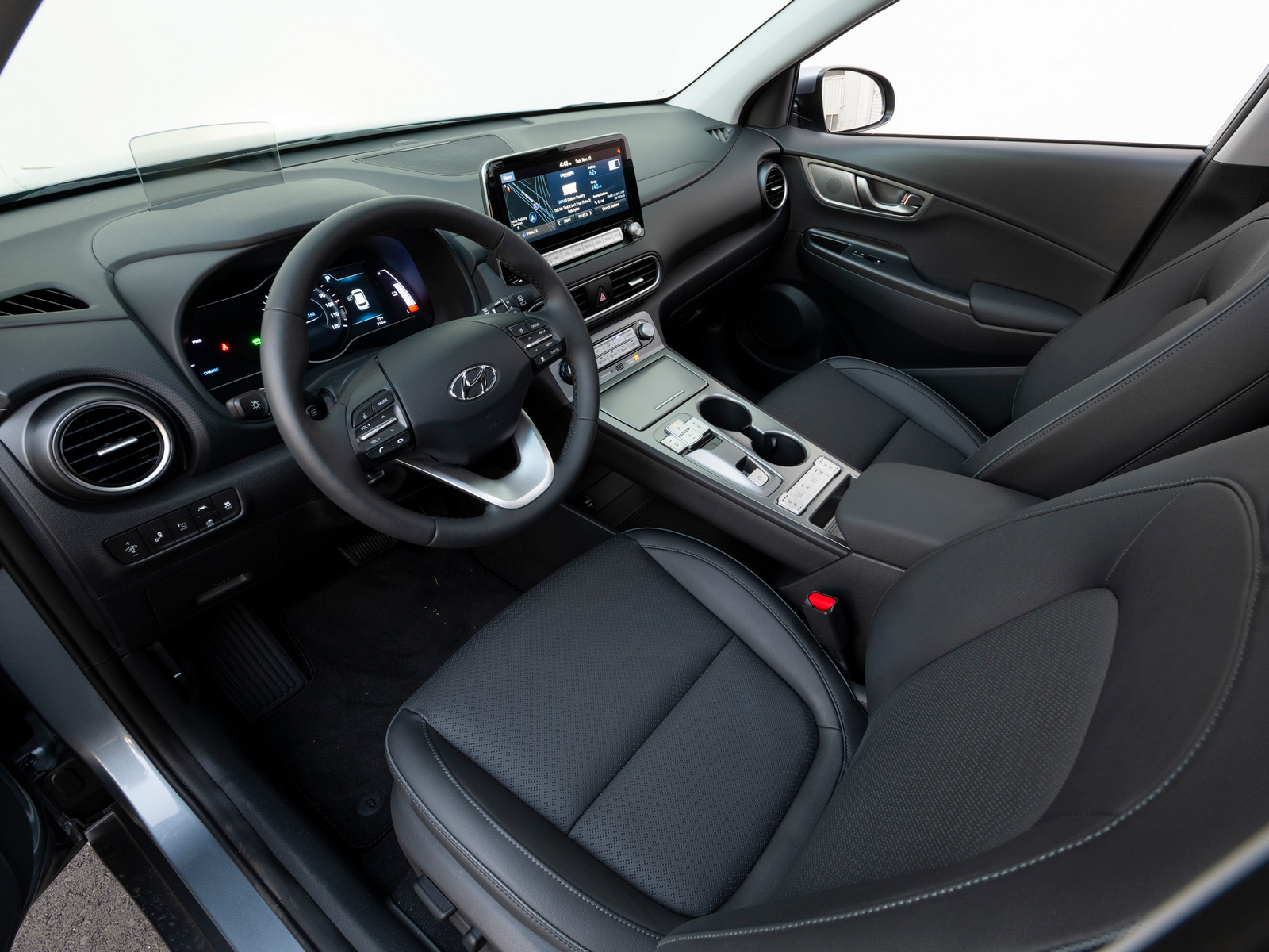 2021 Hyundai Kona EV
